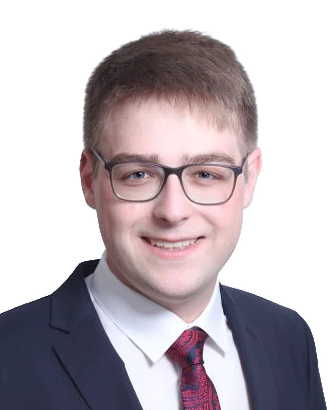 Portrait Maximilian Deutsch
