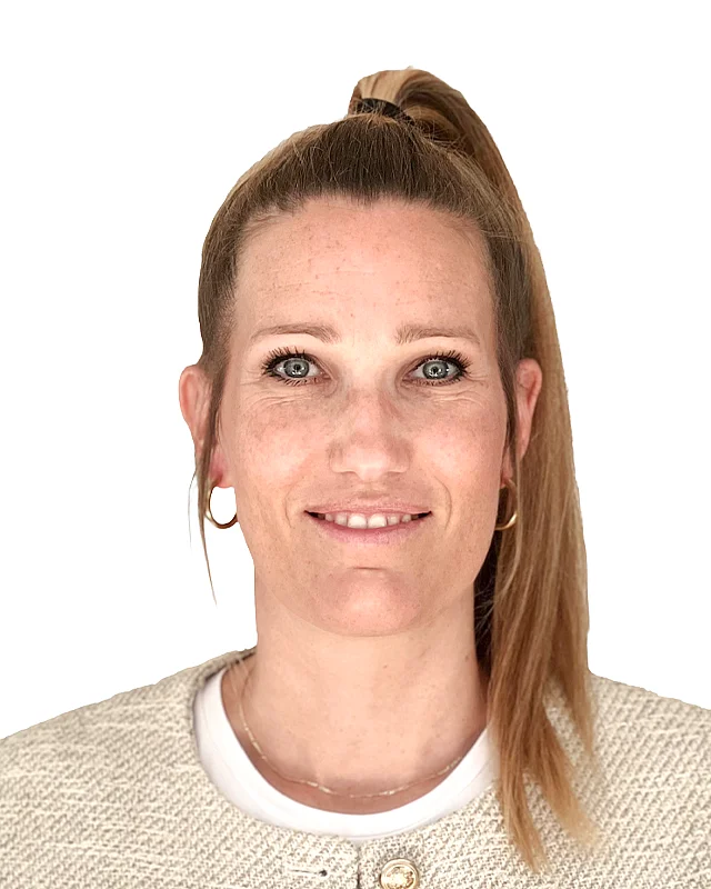 Portrait Anna Hornig
