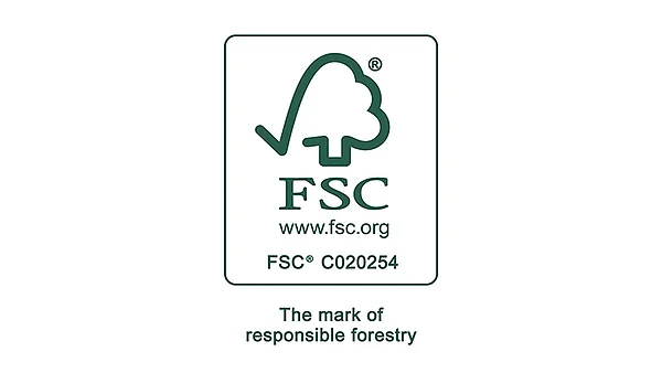 <p>FSC®<sup> </sup>CHAIN OF CUSTODY</p>