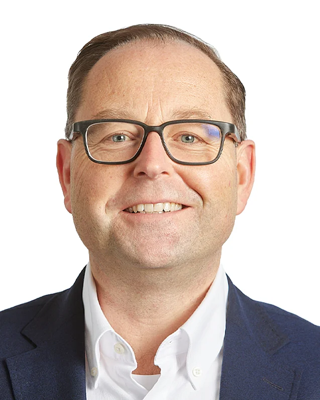 Portrait Guido Hofmeyer
