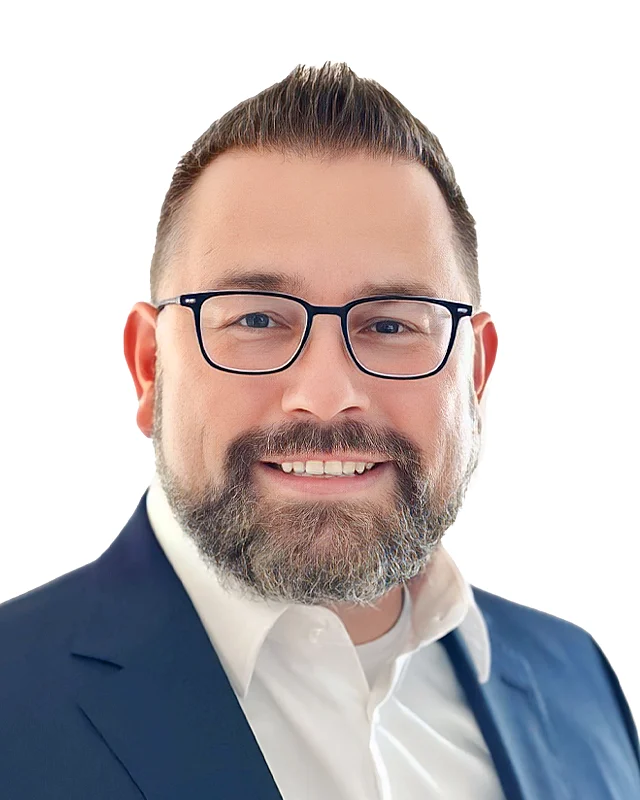 Portrait Daniel Zimmermann