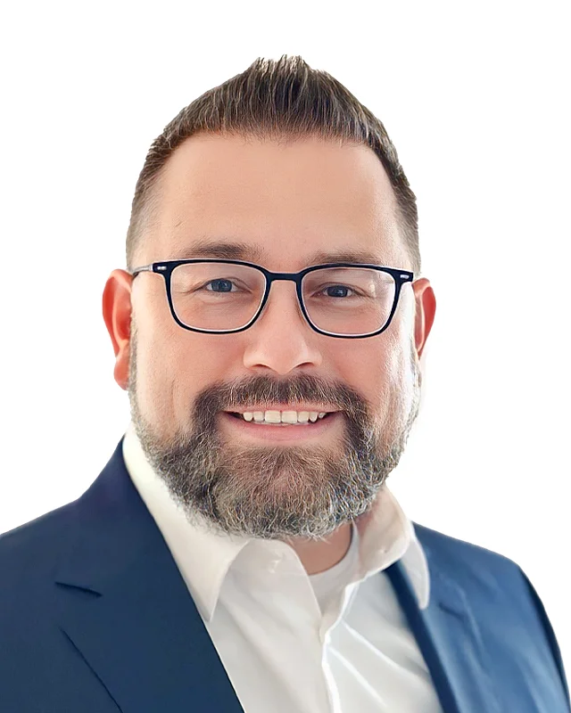 Portrait Daniel Zimmermann