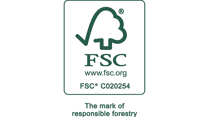 FSC Zertifikat