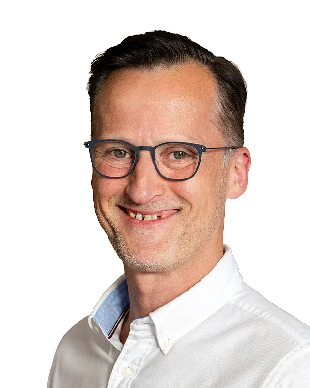 Portrait Andreas Bergmeier