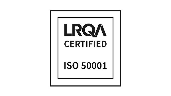 ISO Zertifikat